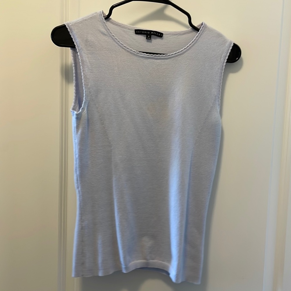 Antonio Melani size small shell.